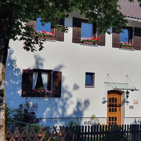 Ferienwohnung Fresdorf Bad Reichenhall Eksteriør bilde