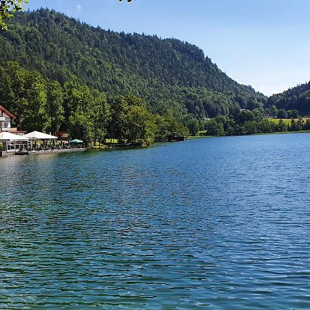 Ferienwohnung Fresdorf Bad Reichenhall Eksteriør bilde