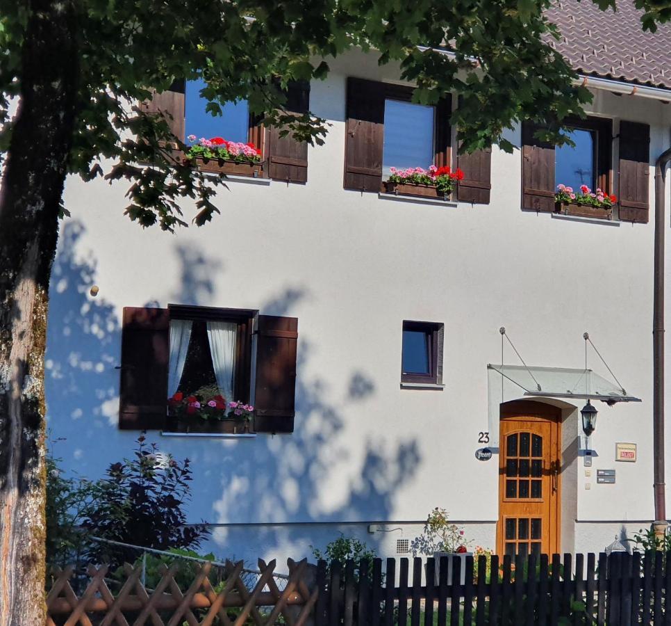 Ferienwohnung Fresdorf Bad Reichenhall Eksteriør bilde