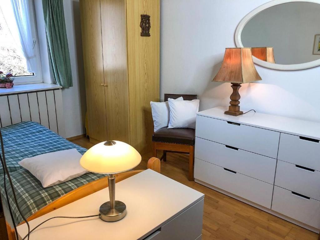 Ferienwohnung Fresdorf Bad Reichenhall Eksteriør bilde