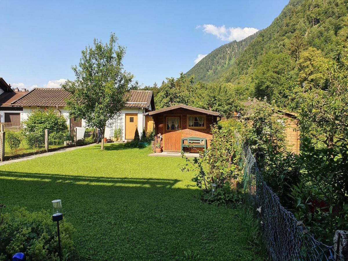 Ferienwohnung Fresdorf Bad Reichenhall Eksteriør bilde