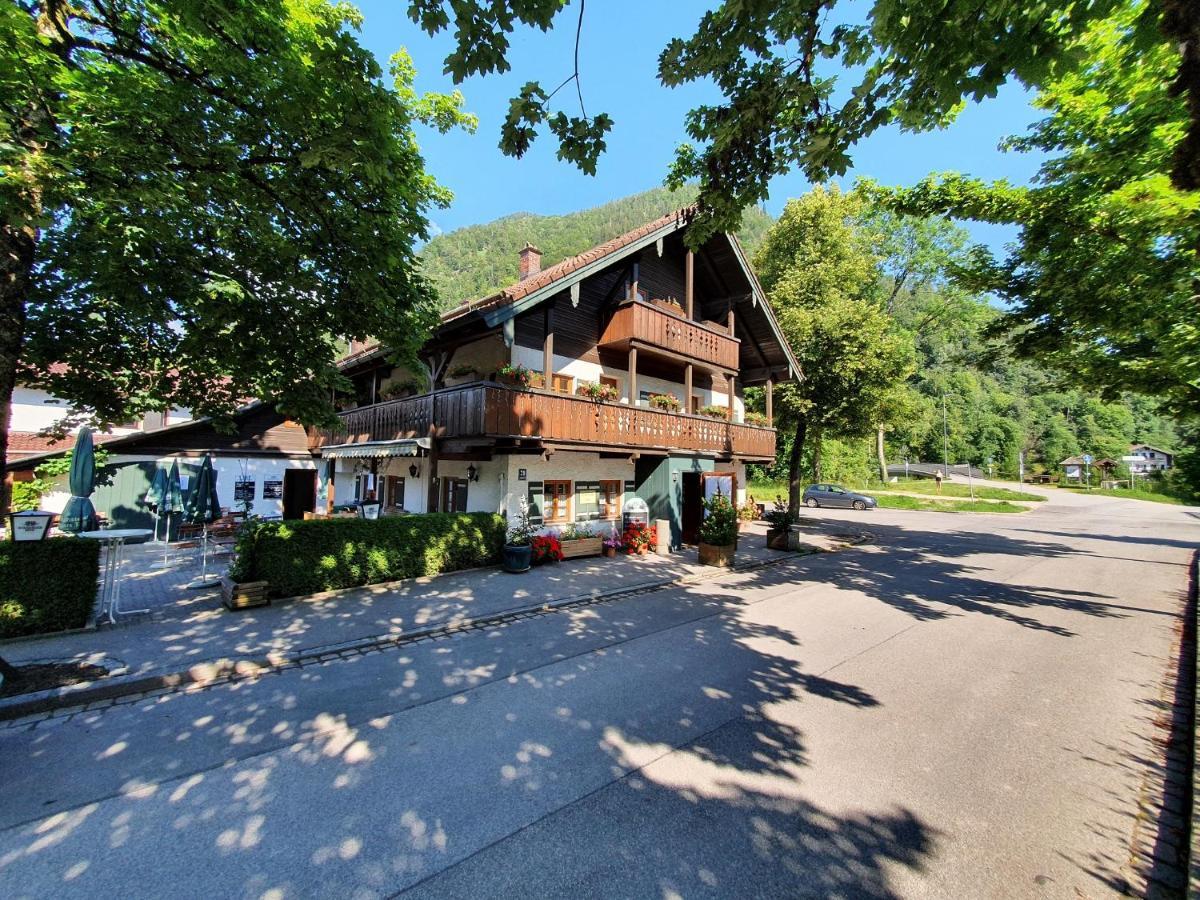 Ferienwohnung Fresdorf Bad Reichenhall Eksteriør bilde