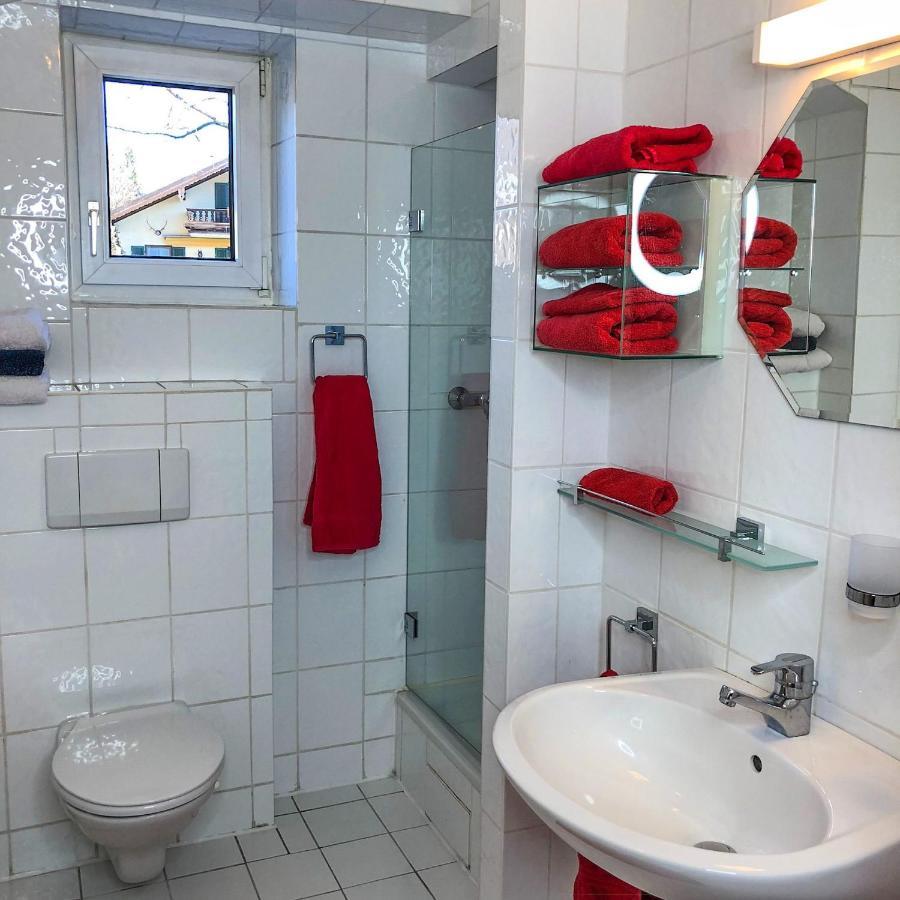 Ferienwohnung Fresdorf Bad Reichenhall Eksteriør bilde